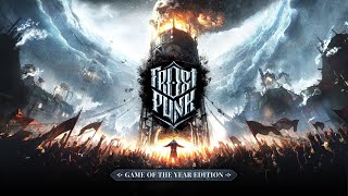 Краткий обзор Frostpunk РАЗДАЧА В ЭПИК ГЕЙМС