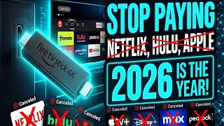 FREE app is 10X BETTER than Netflix & Hulu with MORE Movies & TV Shows! 2026