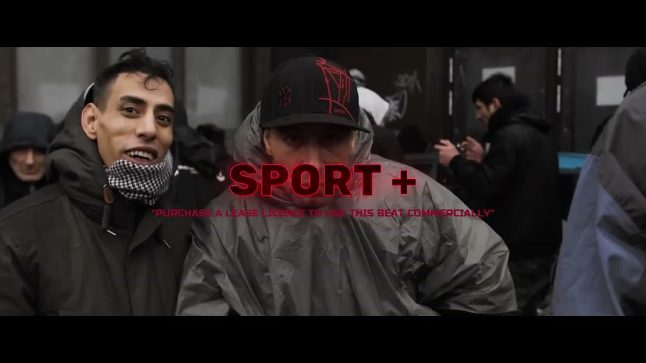 (FREE) - GZUZ - TYPE BEAT - "SPORT" + "  - 2025