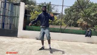 Tinkerboy - The End Official Dance Video