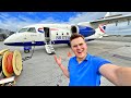 Flying the british airways plane you didnt know existed