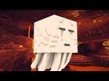 Why Ghasts are Sad (Minecraft Machinima)