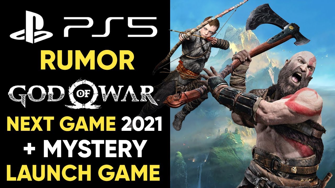 God of War 2 PS5 News  Release date, rumors, is it actually happening? -  GameRevolution