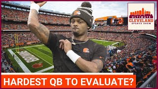 Browns QB Deshaun Watson is the hardest player in the league to evaluate. Matt Williamson joins UCSS