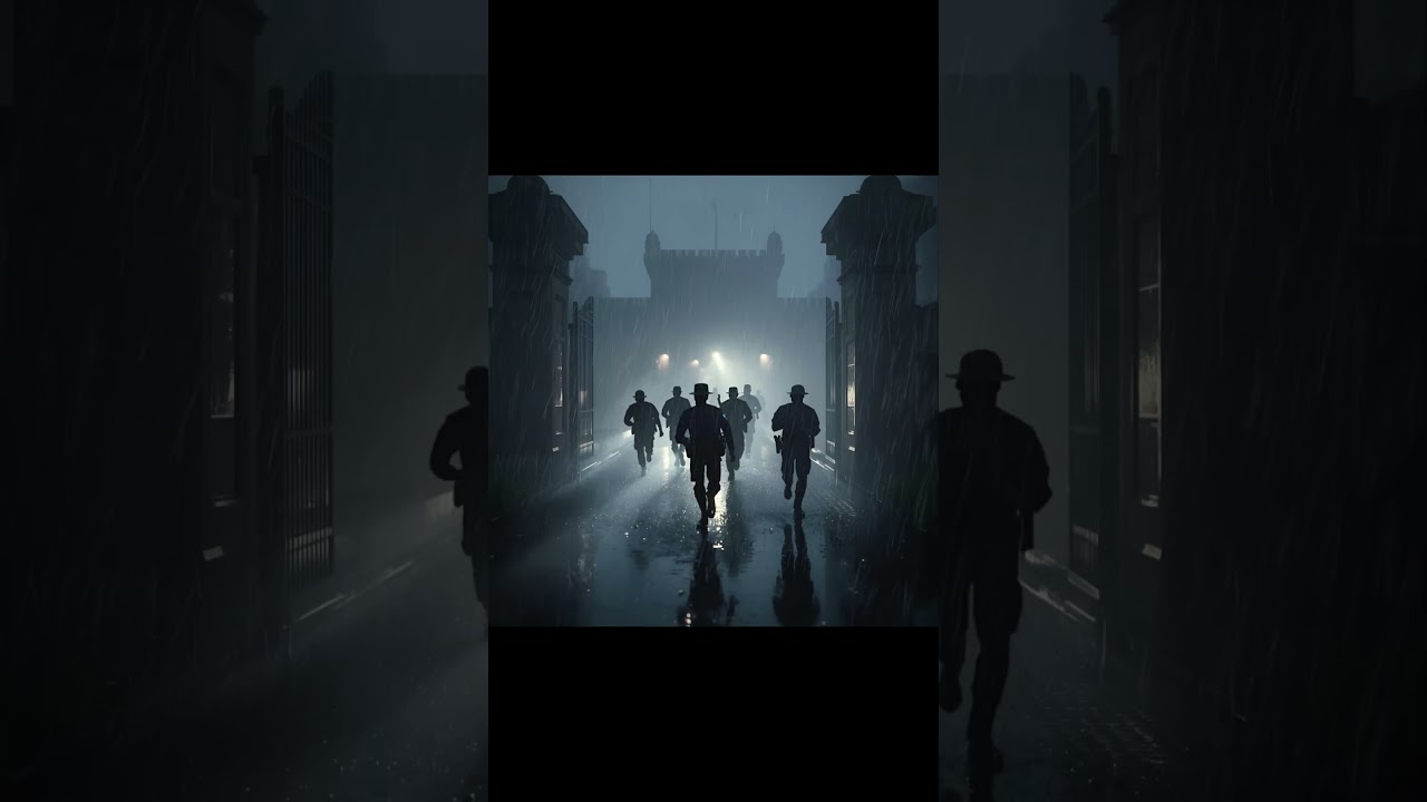 The Gates Didn’t Break… They Opened. 🔥 | Caribbean Crimes 