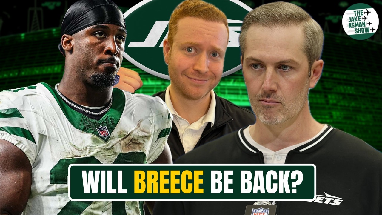 Jets Insider Breaks Down Breece Hall’s Future With the Jets!