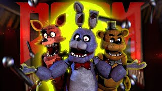 Fnaf Doom Или Тайна Обэмы 7!