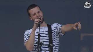 WHITE LIES live Sziget Festival 2017 (full)