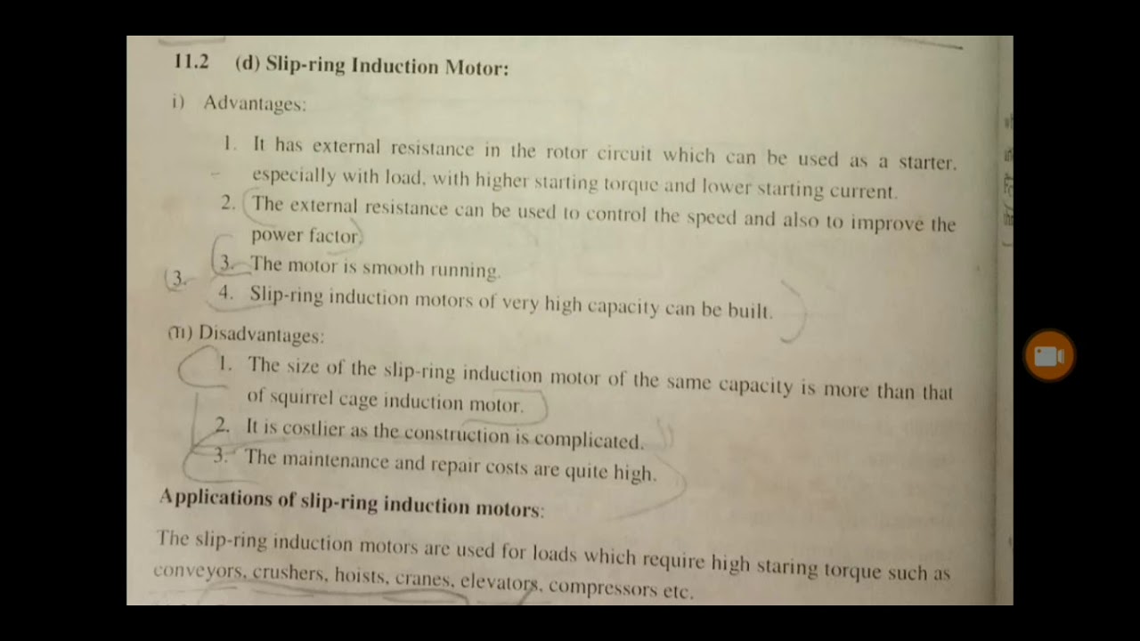 Induction Motor | PDF | Electromagnetic Induction | Electric Motor