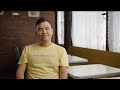 Interview with Chef Sam Yoo at Golden Diner