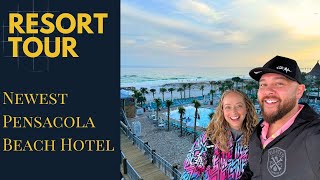 Tour Pensacola Beach's Newest Resort by The First Timers 1,735 views 2 months ago 12 minutes, 45 seconds