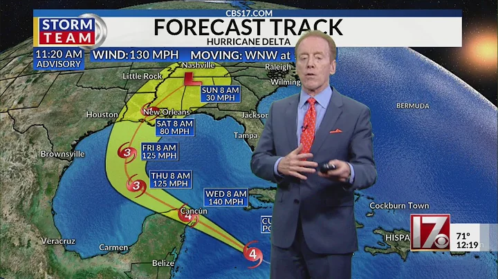Bill Reh noon forecast Oct 6