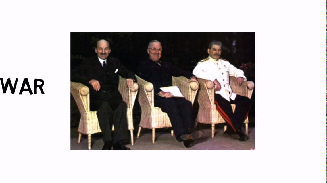 COLD WAR : The origins of the Cold War - YouTube