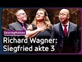 Capture de la vidéo Wagner - Siegfried | Act 3 | Radio Filharmonisch Orkest O.l.v. Karina Canellakis | Zaterdagmatinee