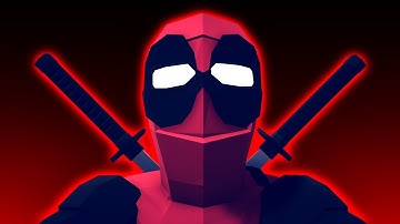 DEADPOOL (MARVEL) VS EVERY UNIT IN TABS | Totally Accurate Battle Simulator