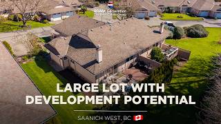 Large Lot with Development Potential | 20-4120 Interurban Rd, Saanich West, BC