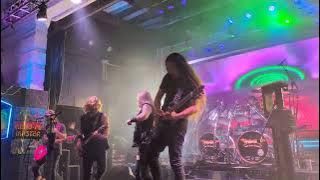 DragonForce - Valley of the Damned (Live) - Harrisburg, PA 9/14/2025