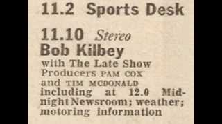 Bbc Radio 2 Saturday 8 March 1980