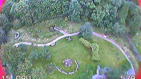 T Motor F40 V3 2600 Test