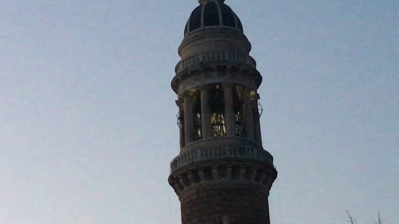 LE CAMPANE DI PALAZZOLO SULL’OGLIO (Bs) - distesa con le 8 maggiori
