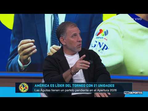 La portería del AMÉRICA, ¿está mejor con LUIS ÁNGEL MALAGÓN que con RODOLFO COTA? | Cuadro Titular