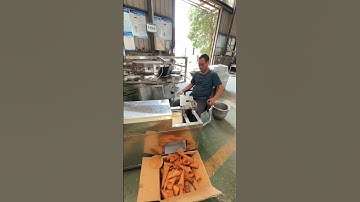 Rolled Sugar Cone making machine/ice cream Cone machine/maquina para hacer cucuruchos