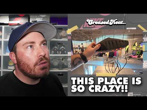 BGC Has The Best Sneaker Stores In THE WORLD