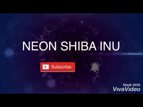Making a NEON SHIBA INU in Adopt Me!!! - YouTube