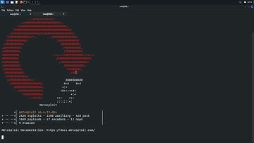 Host & Network Penetration Testing The Metasploit Framework CTF 2