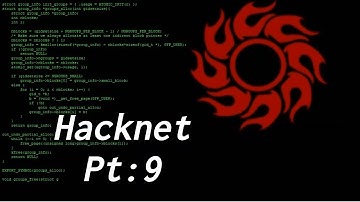 HACKNET PLAY THROUGH PART 9: THE TRYING TRIALS