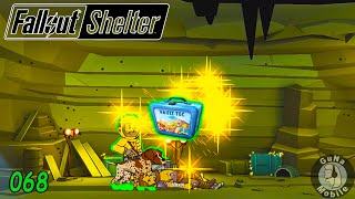 Fallout Shelter 068 Выживание №226 Тайный агент Робот Худ У Санты не получилось