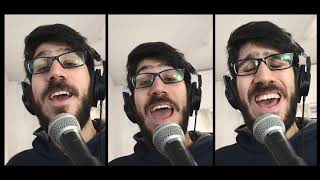 Video thumbnail of "La Mona Jiménez - Quién se ha tomado todo el vino (Acapella Cover)"