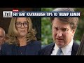 FBI's Brett Kavanaugh Investigation Was Total Sham