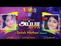 Appa superhero song  satish nathan  harini deepthi  manoj