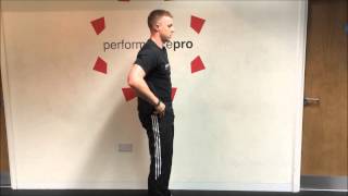 Will Davis Training: Headlights up and down drill to teach hip hinge