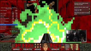 [Any% PC] Doom II Unity Project: Unity Full Game Speedrun in 43:46.340