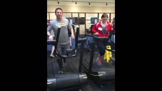 Learn more about the SKILLMILL™ at RWJ Fitness & Wellness Center!