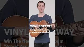 An Experimental Folk Album Worthy Of A Much Bigger Audience Is Our Vinyl Giveaway Of The Month.