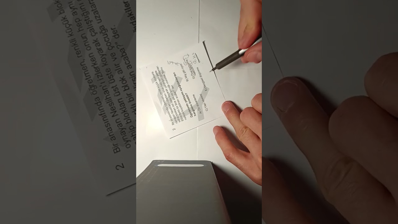 Erken Çocukluk Döneminde Gelişim Çıkmış Sorular
