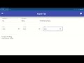 How to map reactive form group to a class object