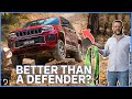 Jeep Grand Cherokee 2023 Better Than A Land Rover? | Drive.com.au