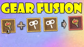 Famous ACECRAFT GEAR FUSION GUIDE Wealth
