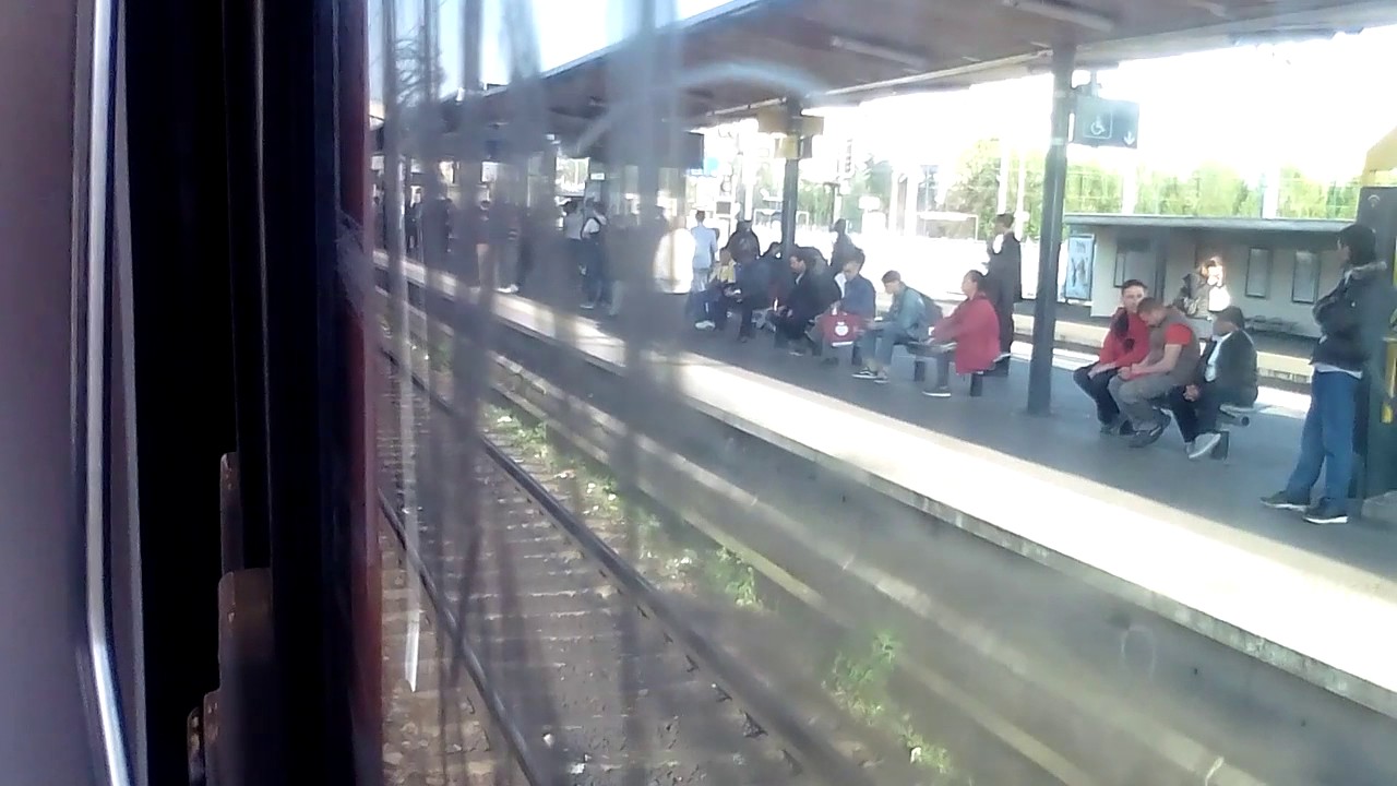 La Courneuve Aubervilliers à Drancy - MI79 (RER B)