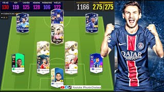 REVIEW FO4 - DECODING Paris Saint Germain MAXPING 275 LATEST SALARY 4/18/2025 - New Force in C1? screenshot 2