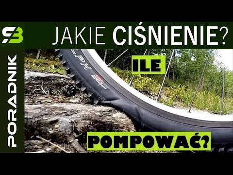 Wideo: Jakie ciśnienie powinno mieć moje opony MTB?