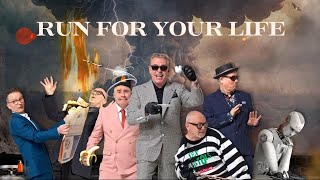 Madness - Run For Your Life (Official Audio)