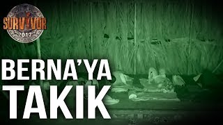 Adem Ve Sabriyenin Kahkahaya Boğan Sohbeti Survivor 2017