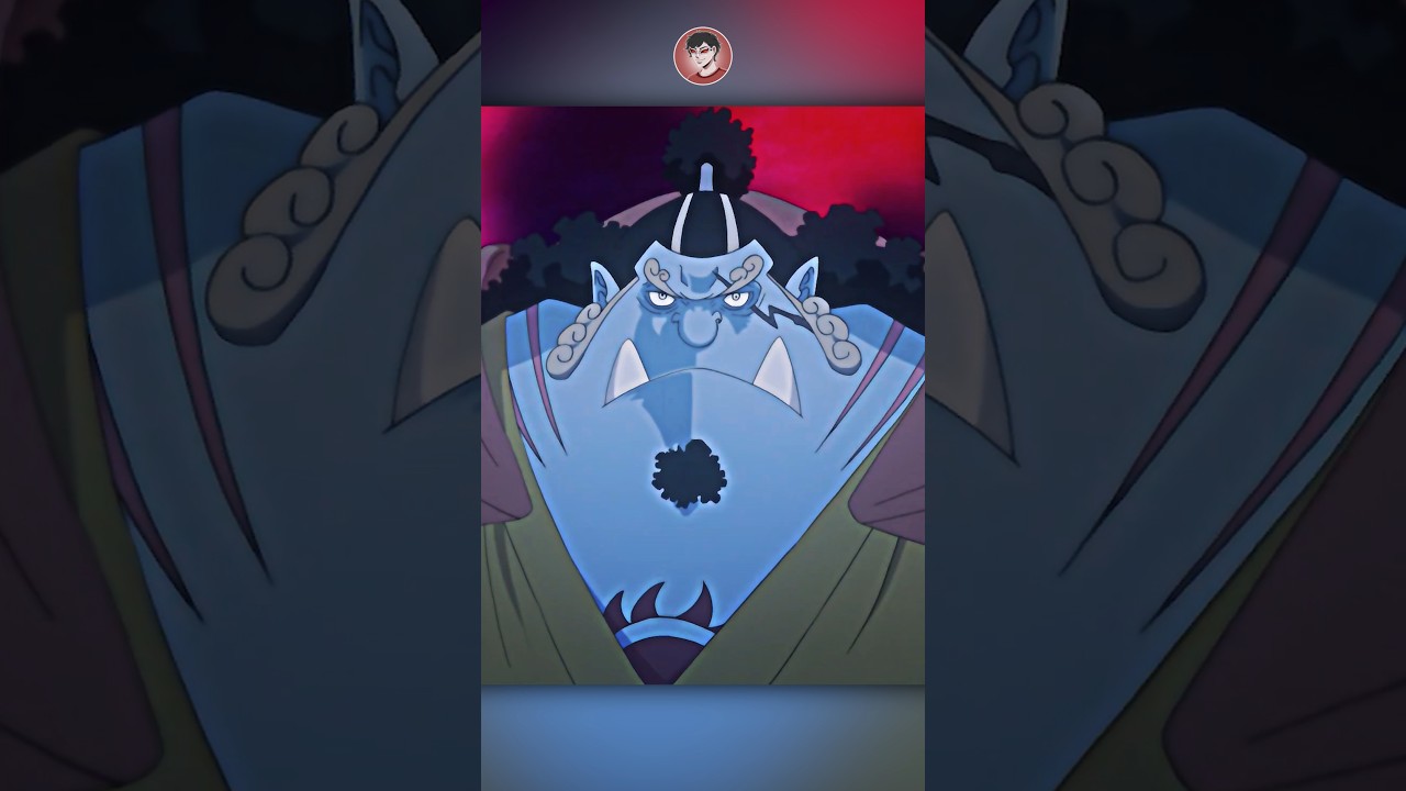 Jinbei coldest moment🥶🥶