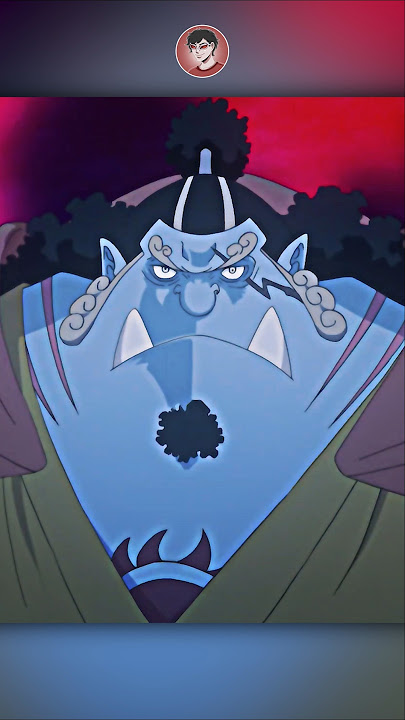 Jinbei coldest moment🥶🥶