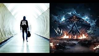 Faded x Broken Strings (Mixed Mashup) - Alan Walker, Isabella Melkman & Katherine O'Ryan